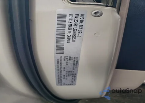 2021 Chrysler Pacifica Hybrid Touring L from USA, damaged, VIN 2C4RC1L72MR529538